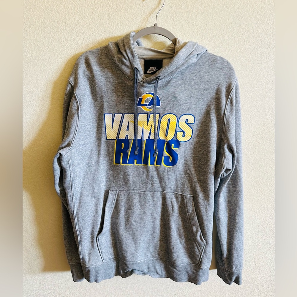 Nike Men’s LA Rams Sweater